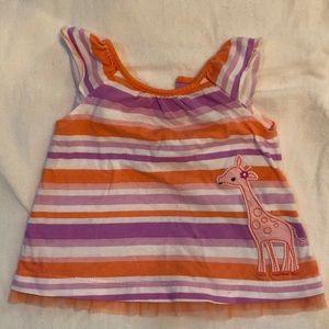 Giraffe two-piece set